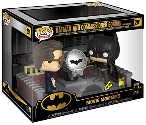 Batman Funko Pop And Justice For All Armored Batman Batman V