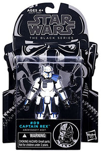 Star Wars Black Series 3 3/4" : #09 Captain Rex