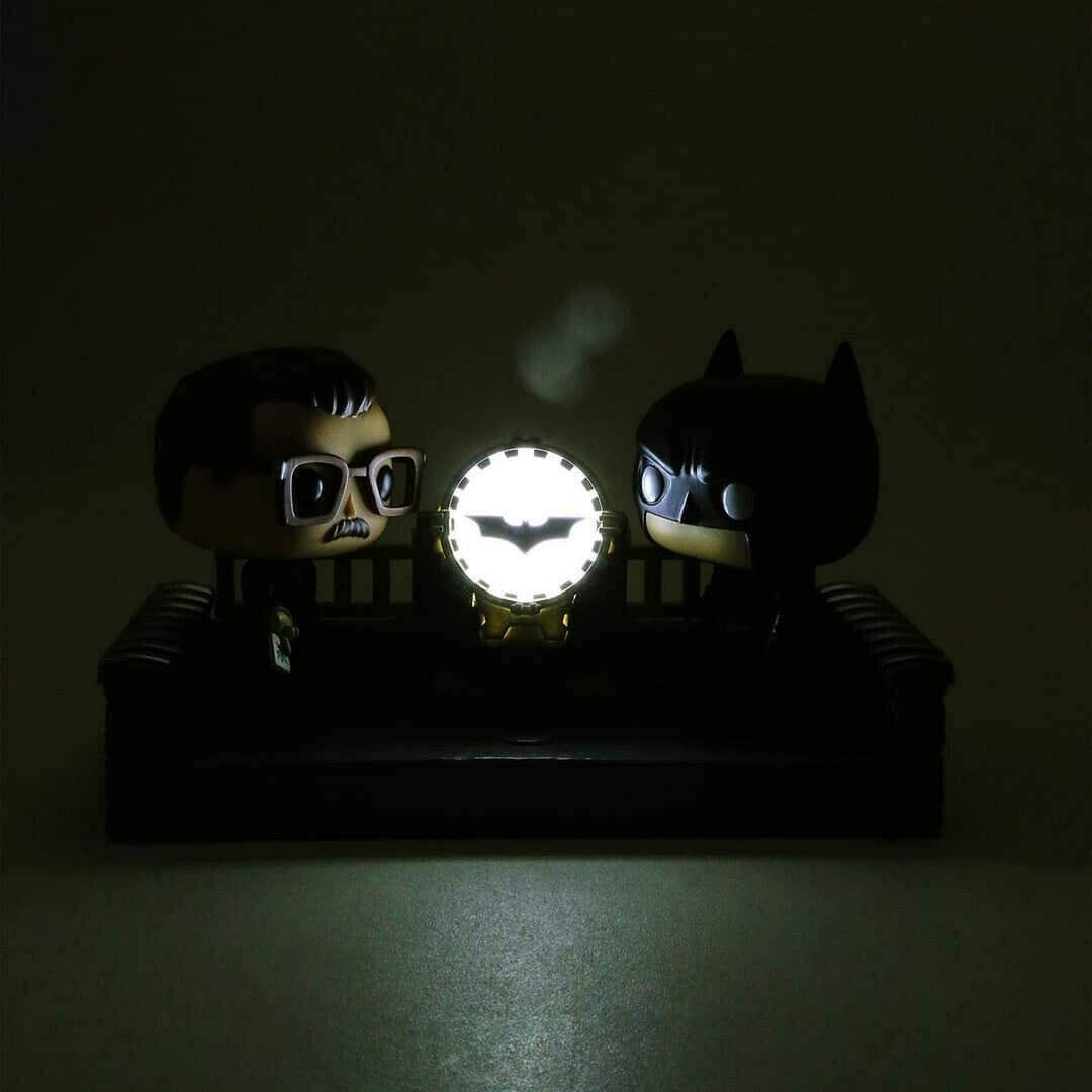 Batman Begins store Funko Pop Moment