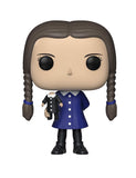 Funko POP! Television: The Addams Family - Wednesday Addams [#811]