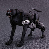 Transformers Masterpiece Exclusive: MP-34S Shadow Panther (with Coin)