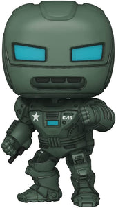 Funko POP! 6" Marvel: What If? - The Hydra Stomper [#872]