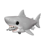 Funko POP! Movies: Jaws - Great White Shark (with Diving Tank) [#759]