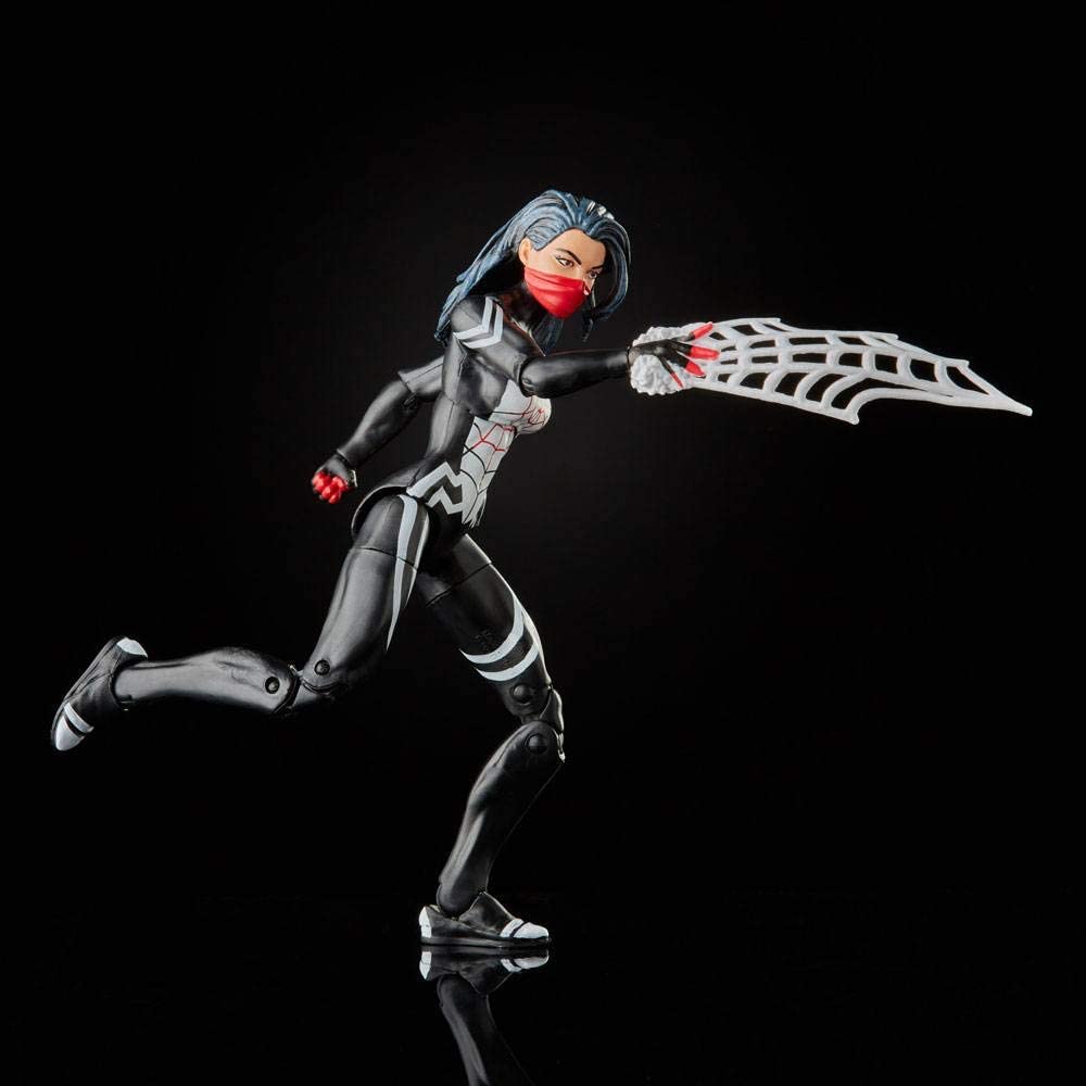 マーベルレジェンド スパイダーウーマン シルク ファン投票2020 Marvel Legends: Spider-Man (Fan Vote 2020) - Silk – Transfan2's