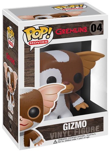 Funko POP! Movies: Gremlins - Gizmo [#04]