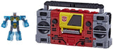 Transformers Generations War For Cybertron: Kingdom: Voyager - Blaster & Eject (WFC-K44)