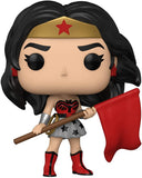 Funko POP! Heroes: Wonder Woman 80th Anniversary - Wonder Woman (Superman: Red Son ) [#392]