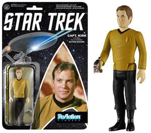 ReAction : Star Trek : TOS - Kirk