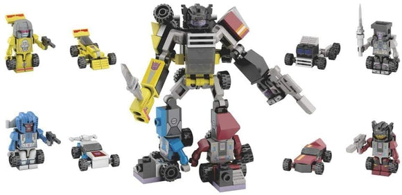 Transformers KRE-O: Combiner -  Menasor