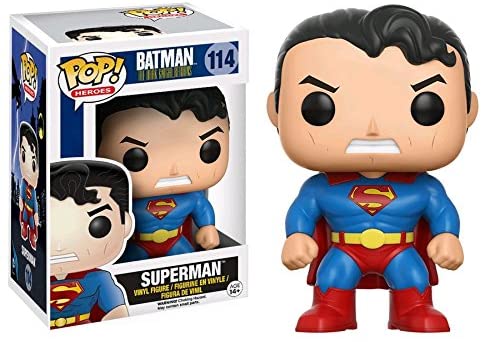 Funko POP! PX Previews Exclusive Heroes: Batman The Dark Knight