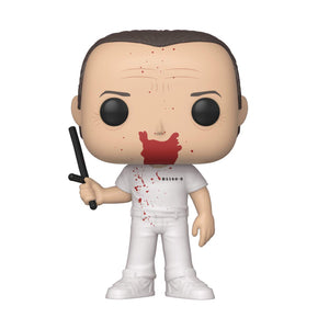 Funko POP! Movies: The Silence of the Lambs - Hannibal Lecter (Bloody) [#788]