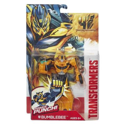 Transformers Age of Extinction Power Battlers : Power Punch - Bumblebee
