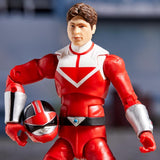 Power Rangers - Lightning Collection: Time Force Red Ranger