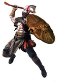 God of War (2018) - 7" Scale Action Figure : Kratos