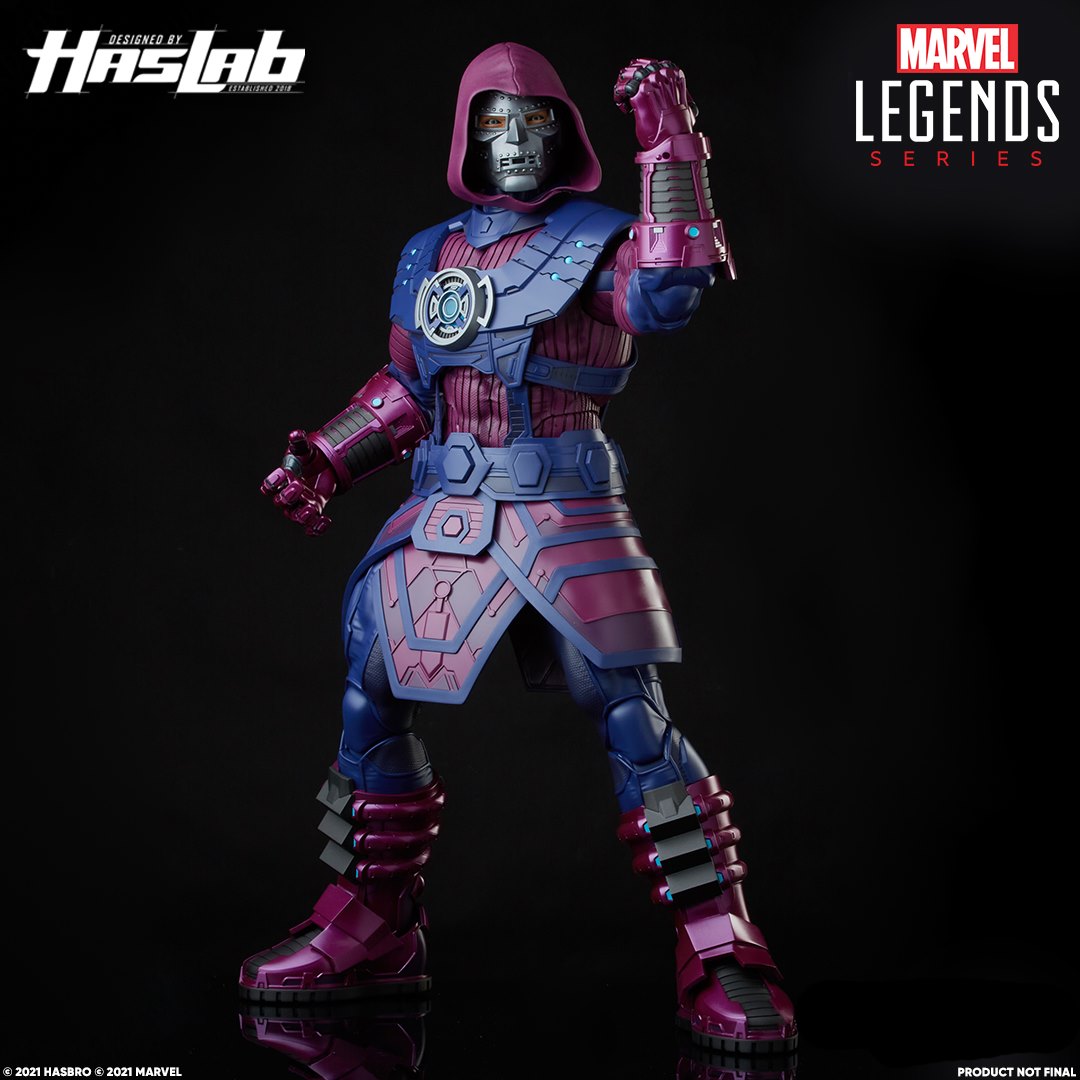 Marvel Legends: Haslab - Galactus – Transfan2's Shop 'N Look