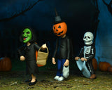 Toony Terrors: 6" Action Figures: Halloween 3: 3 Pack - Trick or Treaters
