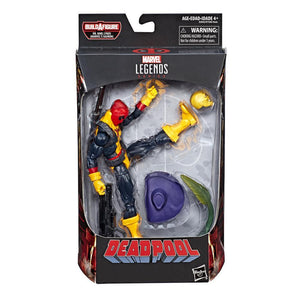 Marvel Legends: Deadpool (Sauron BAF) - Deadpool (X-Men)