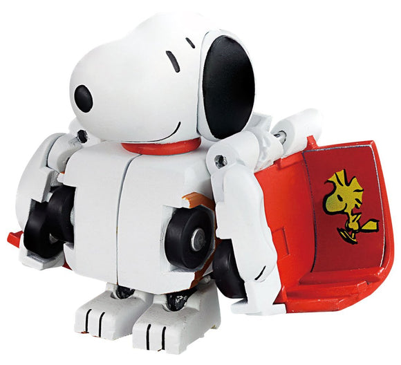 Q Transformers : QTC-05 Snoopy