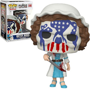 Funko POP! Movies: The Purge - Betsy Ross (Election Year) [#810]
