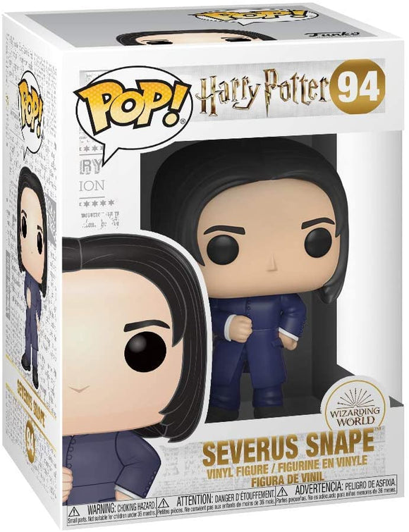 Funko POP! Harry Potter: Harry Potter - Severus Snape [#94]
