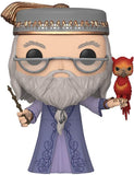 Funko POP! 10" Harry Potter: Harry Potter - Dumbledore with Fawkes [#110]