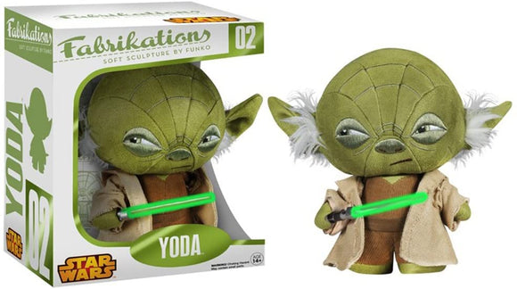 Star Wars Fabrikations : Yoda