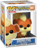 Funko POP! Games: Pokemon - Growlithe [#597]