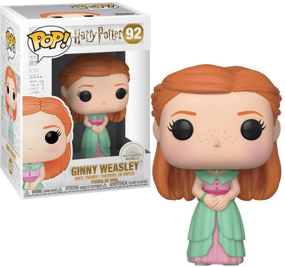 Funko POP! Harry Potter: Harry Potter - Ginny Weasley [#92]
