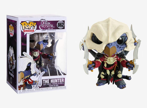 Funko POP! Television: The Dark Crystal - Age of Resistance - The Hunter [#862]