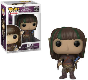 Funko POP! Television: The Dark Crystal - Age of Resistance - Rian [#858]