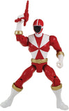 Power Rangers Super Megaforce 5" : (Lightspeed Rescue) Red Ranger Action Hero