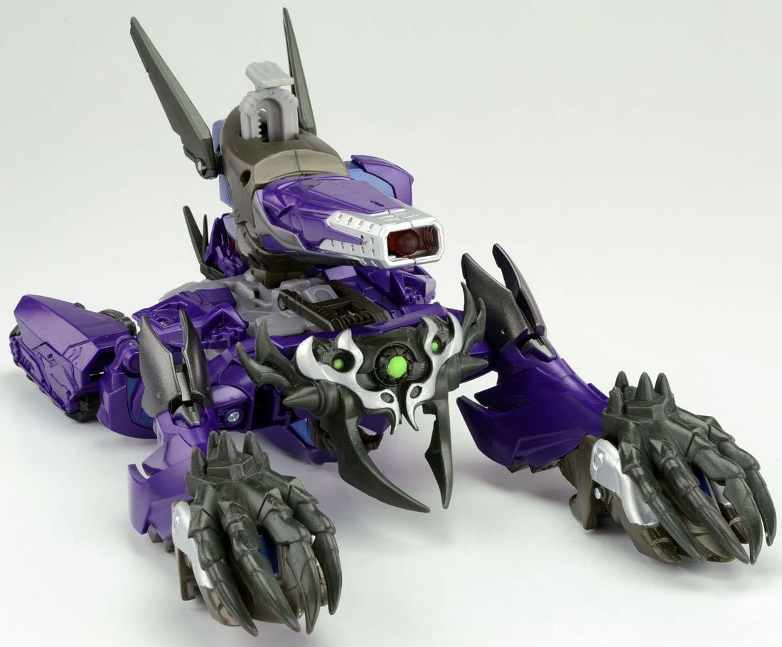 Transformers Go! - Voyager: G13 Hunter Shockwave – Transfan2's