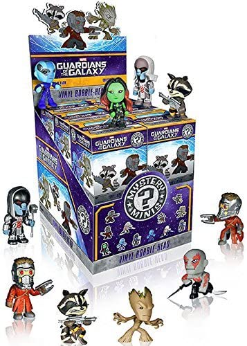 Funko Mystery Minis: Guardians  of the Galaxy