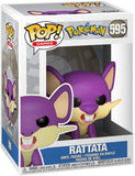 Funko POP! Games: Pokemon - Rattata [#595]