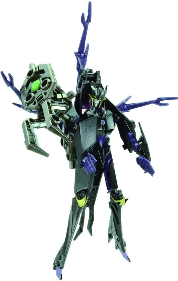 Transformers Prime Arms Micron - Deluxe: AM-18 Airachnid