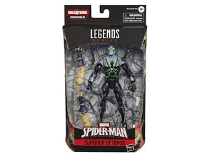Marvel Legends Spider-Man (Demogoblin BAF) : Superior Octopus