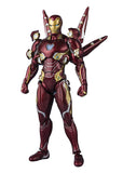 S.H.Figuarts: Avengers Endgame: Iron Man MK-50 (Nano Weapon Set 2)