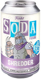 Funko Vinyl Soda: Teenage Mutant Ninja Turtles - Shredder