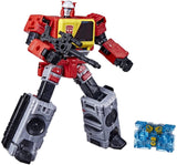 Transformers Generations Legacy: G1: Voyager - Autobot Blaster & Eject