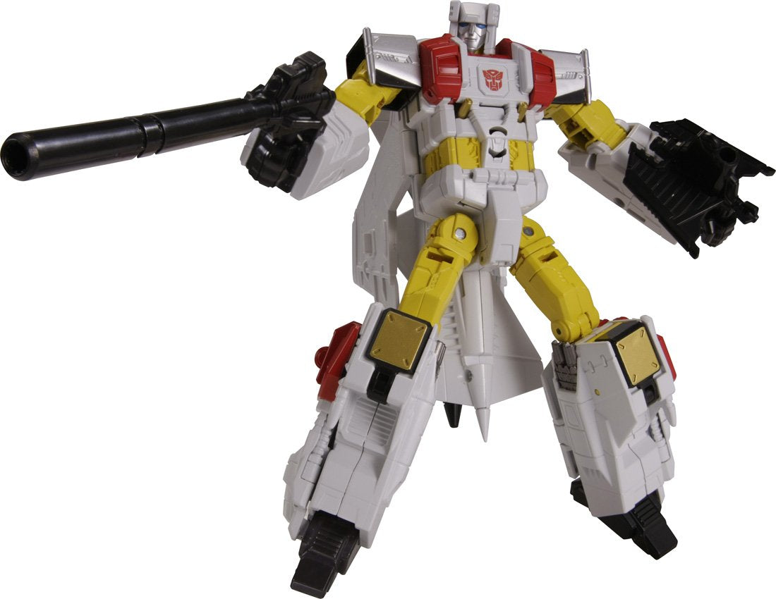 Transformers Unite Warriors - Combiner Gift Set: UW-01 Superion
