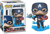 Funko POP! Marvel: Avengers: Endgame - Captain America [#573]