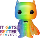 Funko Pride POP! Heroes: Batman - Batman (Rainbow) [#141]