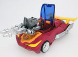 Transformers Legends Deluxe : LG 45 Targetmaster Hot Rod