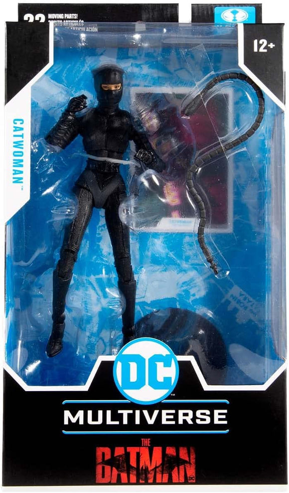 DC Multiverse: The Batman - Catwoman