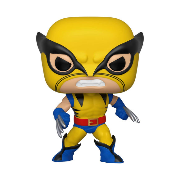 Funko POP! Marvel: 80th Anniversary - Wolverine [#547]