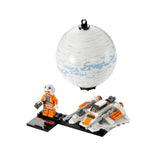 Lego Star Wars 75009 : Snowspeeder & Hoth