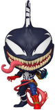 Funko POP! Marvel: Spider-Man: Maximum Venom - Venomized Captain Marvel [#599]
