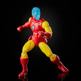 Marvel Legends: Iron Man (Mr. Hyde BAF) - Tony Stark (A.I.)