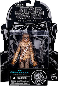 Star Wars Black Series 3 3/4" : #11 Chewbacca