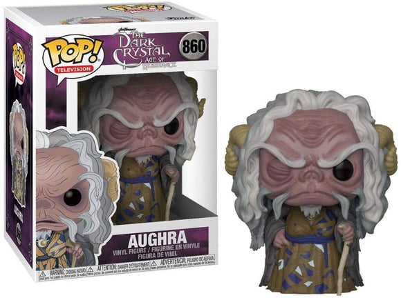 Funko POP! Television: The Dark Crystal - Age of Resistance - Aughra [#860]